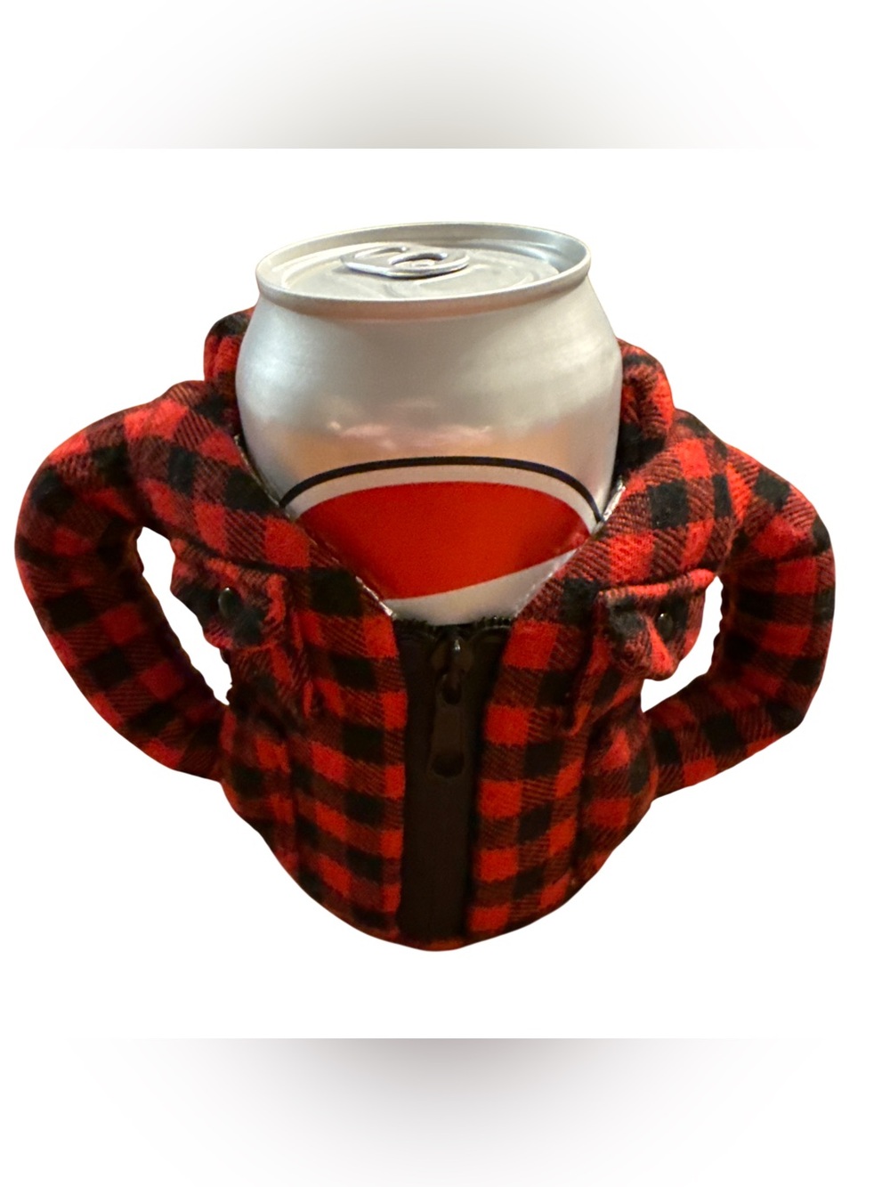 Puffin Koozie